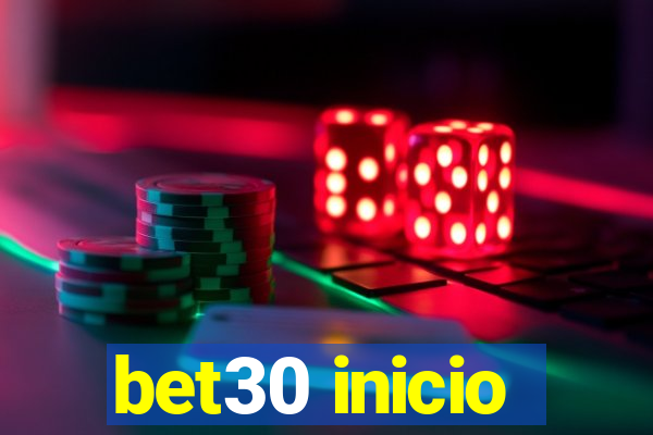 bet30 inicio